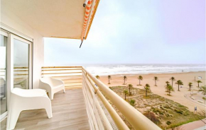 Beautiful apartment in Gandia with WiFi, Outdoor swimming pool and 3 Bedrooms